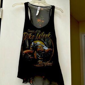 Let’s go riding!!! Bike Week Tank